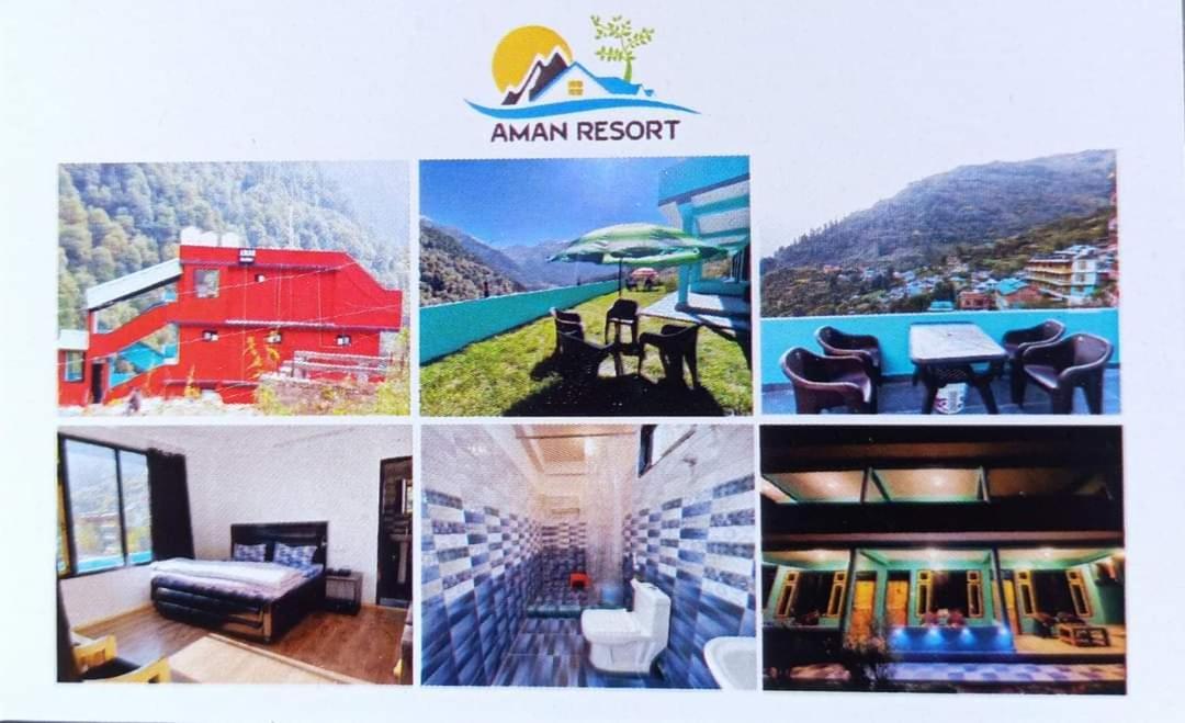 Aman Resort, Tosh Village, Himachal Pradesh Ngoại thất bức ảnh