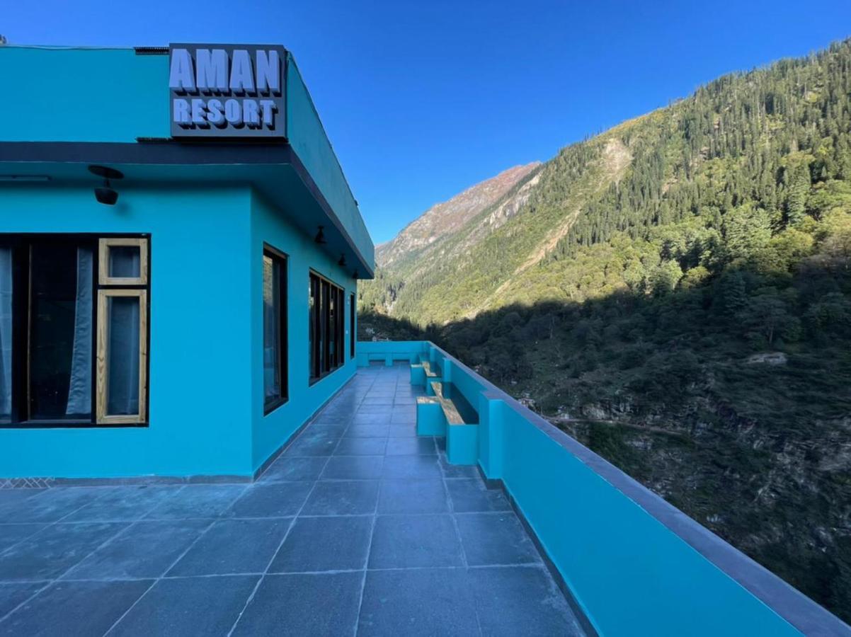 Aman Resort, Tosh Village, Himachal Pradesh Ngoại thất bức ảnh