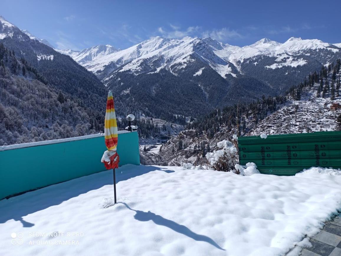 Aman Resort, Tosh Village, Himachal Pradesh Ngoại thất bức ảnh