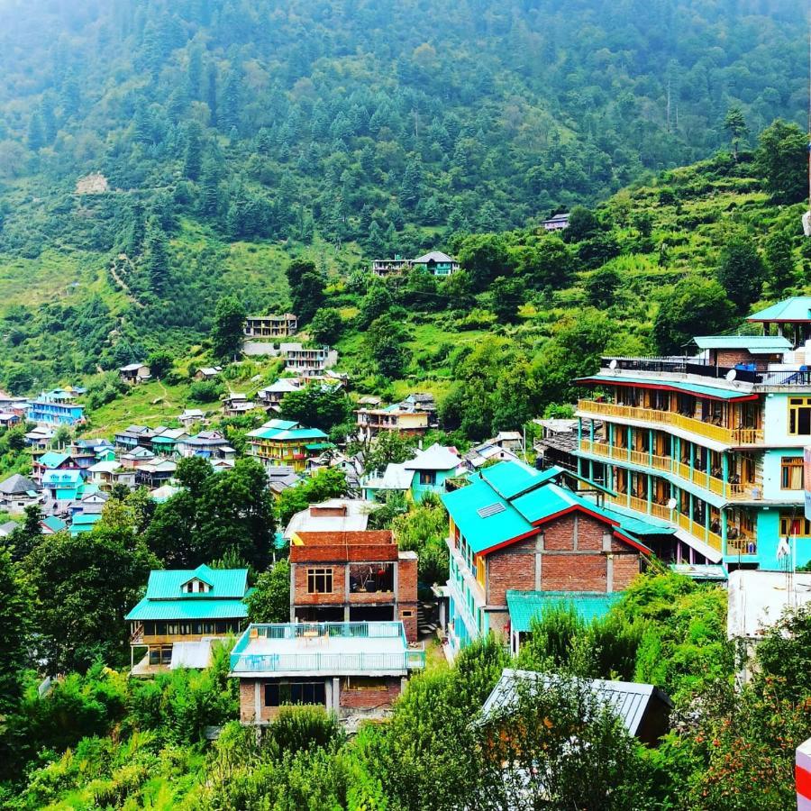 Aman Resort, Tosh Village, Himachal Pradesh Ngoại thất bức ảnh
