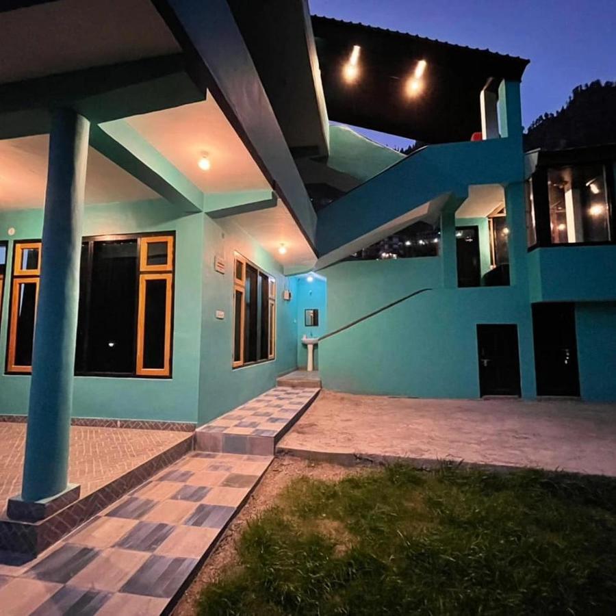 Aman Resort, Tosh Village, Himachal Pradesh Ngoại thất bức ảnh