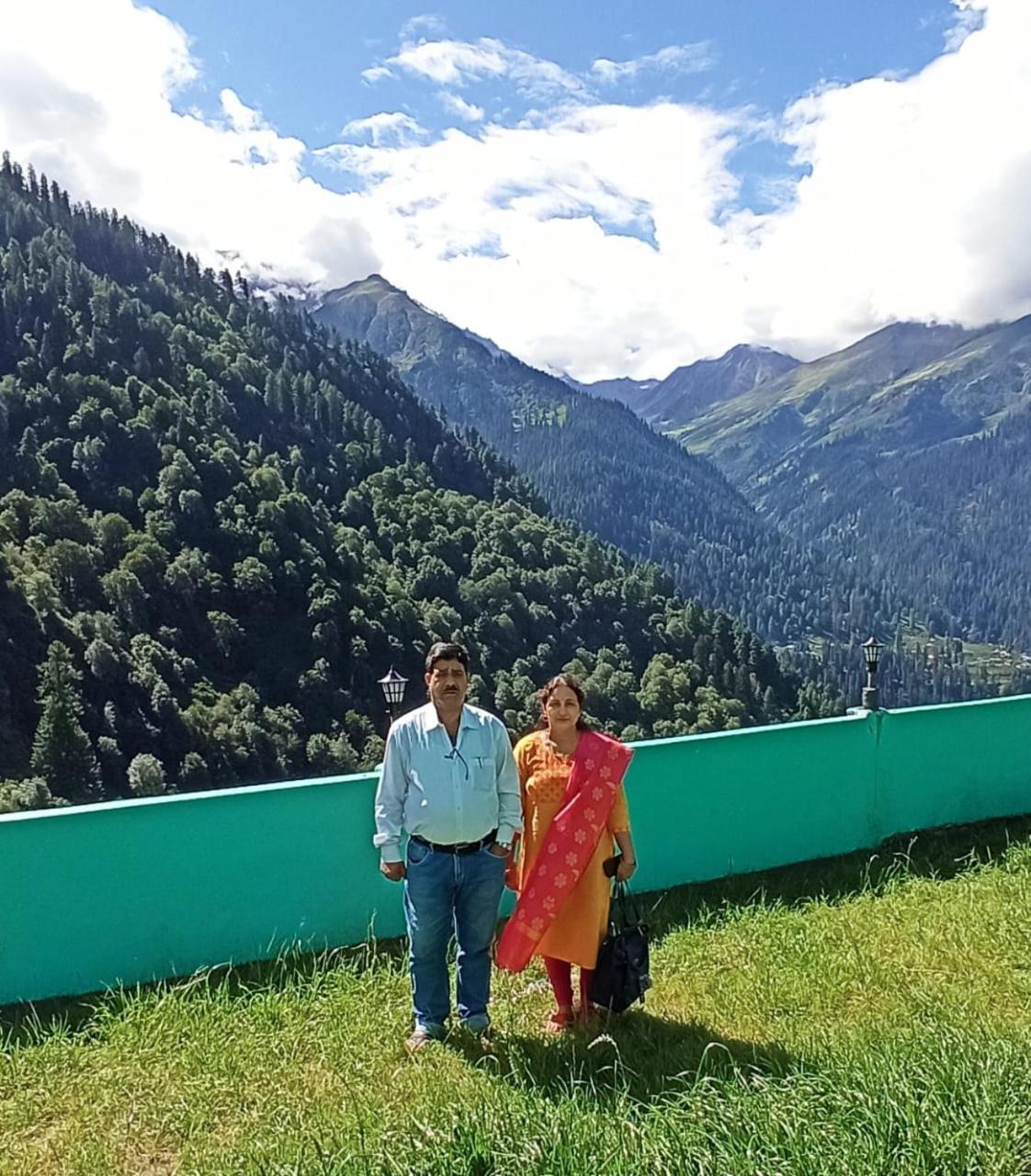 Aman Resort, Tosh Village, Himachal Pradesh Ngoại thất bức ảnh