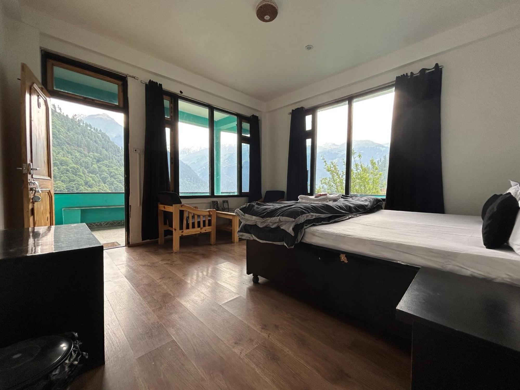 Aman Resort, Tosh Village, Himachal Pradesh Ngoại thất bức ảnh